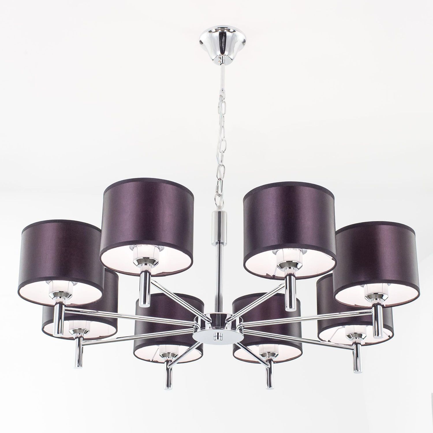 Подвесная люстра CitiLux Аврора CL463181