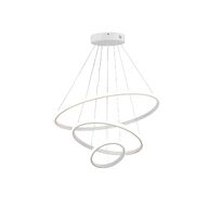 Подвесной светильник Toplight Charissa TL1630H-LEWH