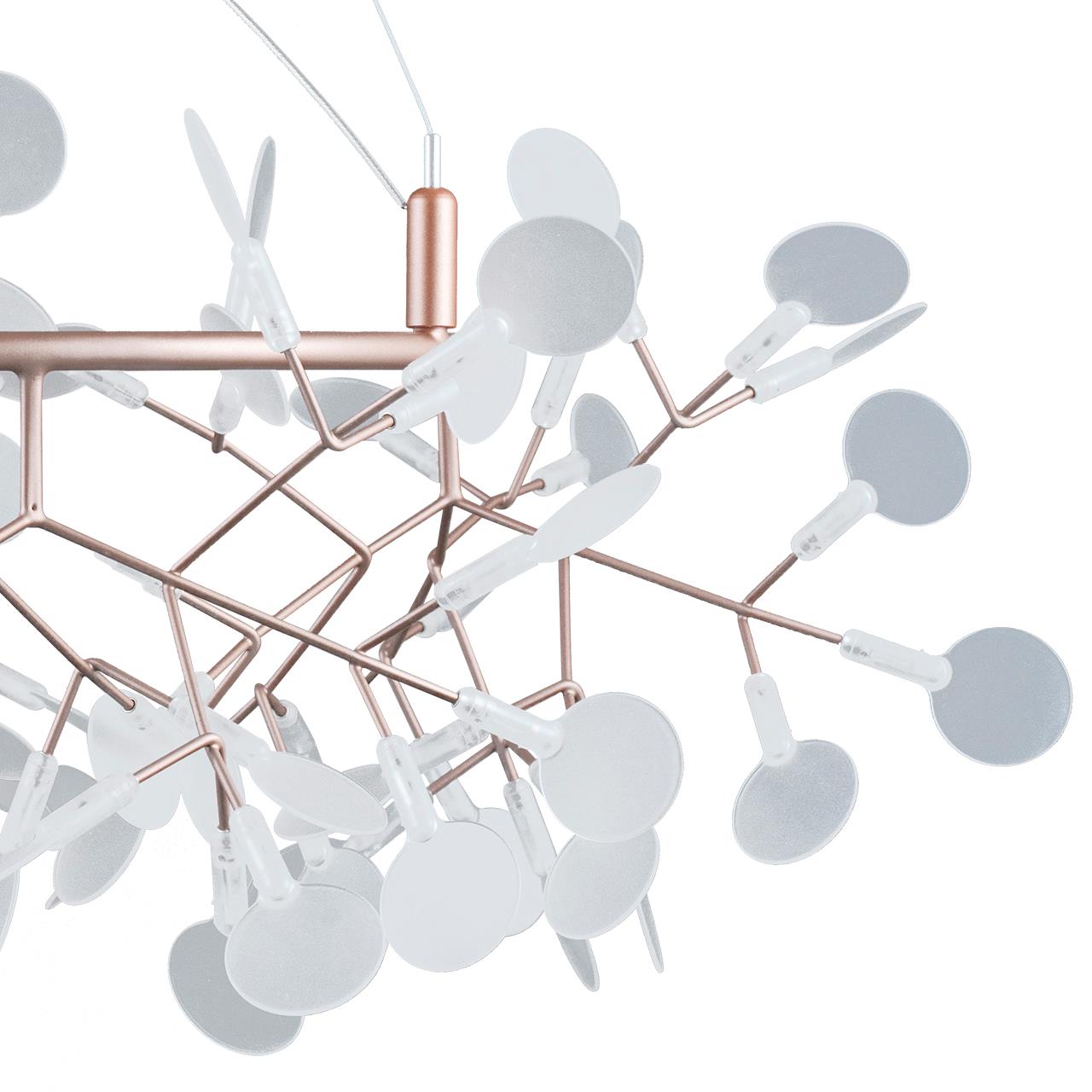 Подвесная люстра Loft IT 9022-108_LF