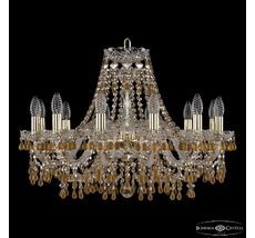 Хрустальная люстра Bohemia Ivele 1410/12/240 G V1003 R721_BI