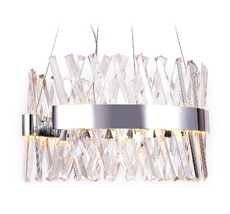 Подвесной светильник Ambrella light Хрустальный светодиодный TR TR5308_AMB