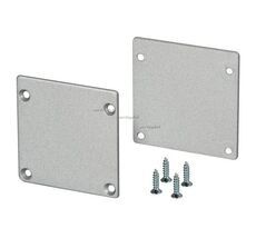 Заглушка 1 шт. SL-ARC-3535 Silver 026589_ARL