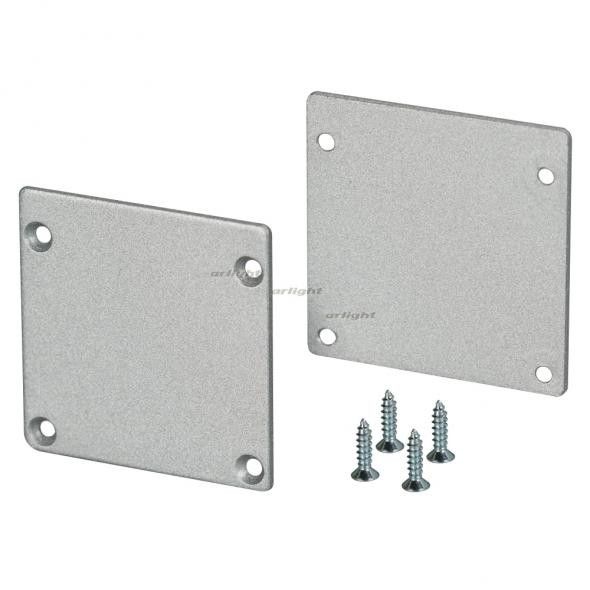 Заглушка 1 шт. SL-ARC-3535 Silver 026589_ARL