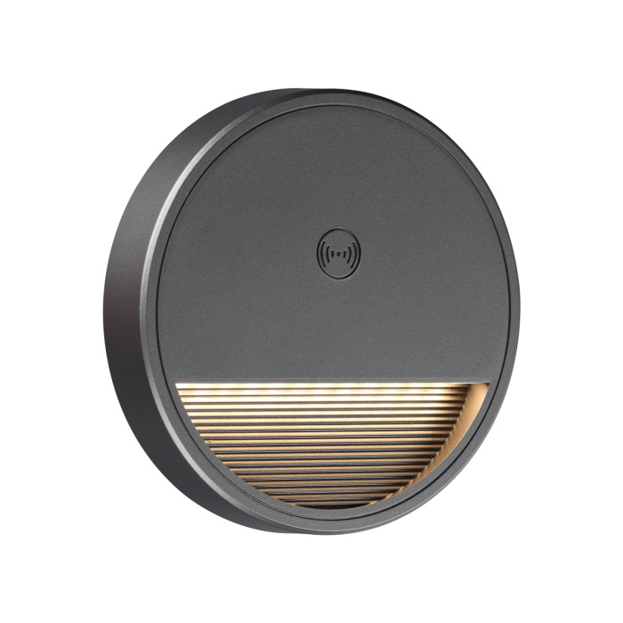 Настенный светильник беспроводной аккумуляторный сенсорный для лестниц NOVOTECH VESPERA 359708