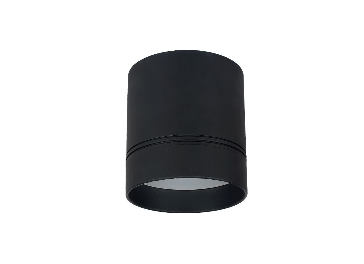 

Накладные светильники Donolux, DL18482/WW-Black R