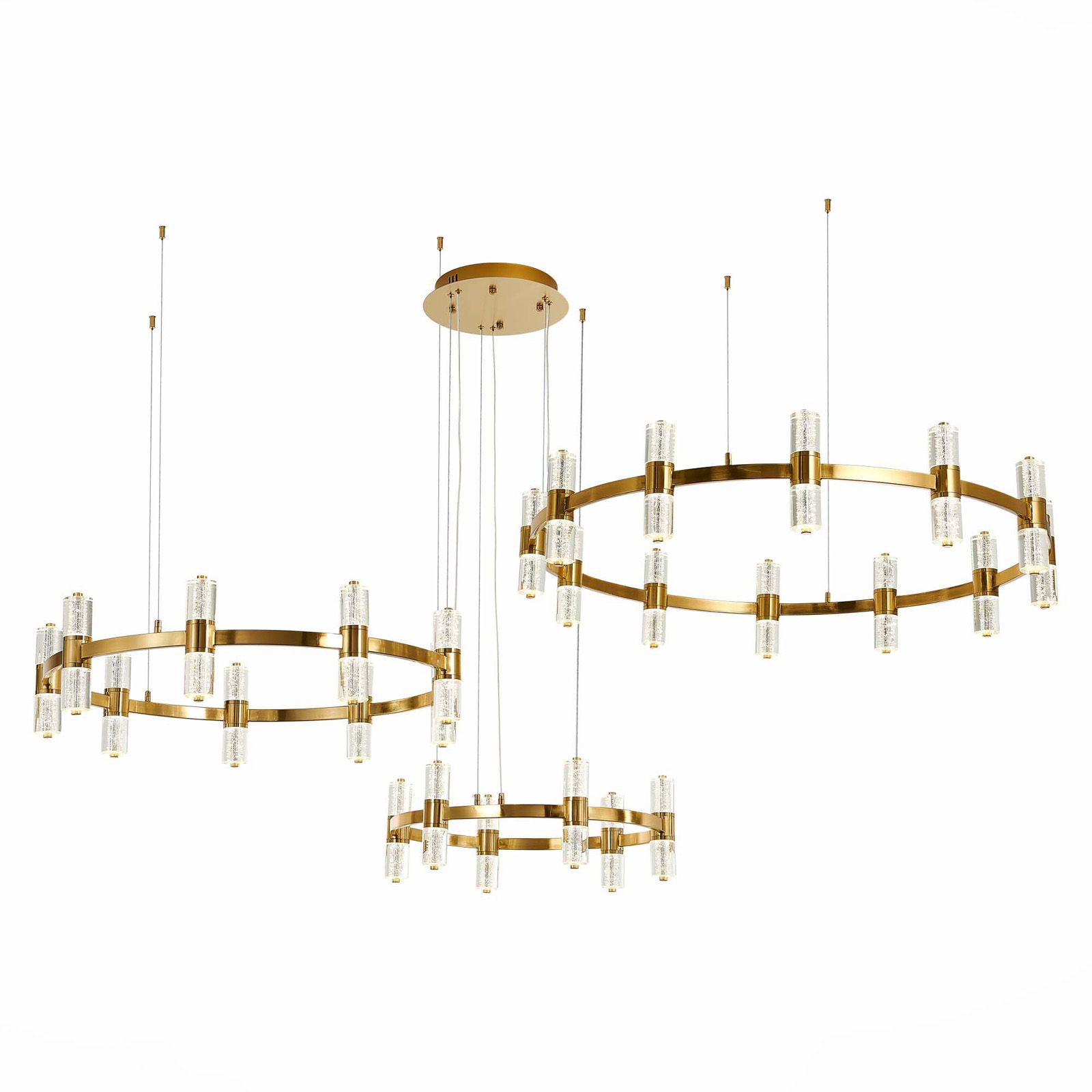 

Подвесная люстра ST Luce GEMINA SL6007.203.54, SL6007.203.54