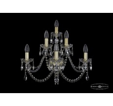 Бра Bohemia Ivele 1402B/3+2+1/240 G_BI