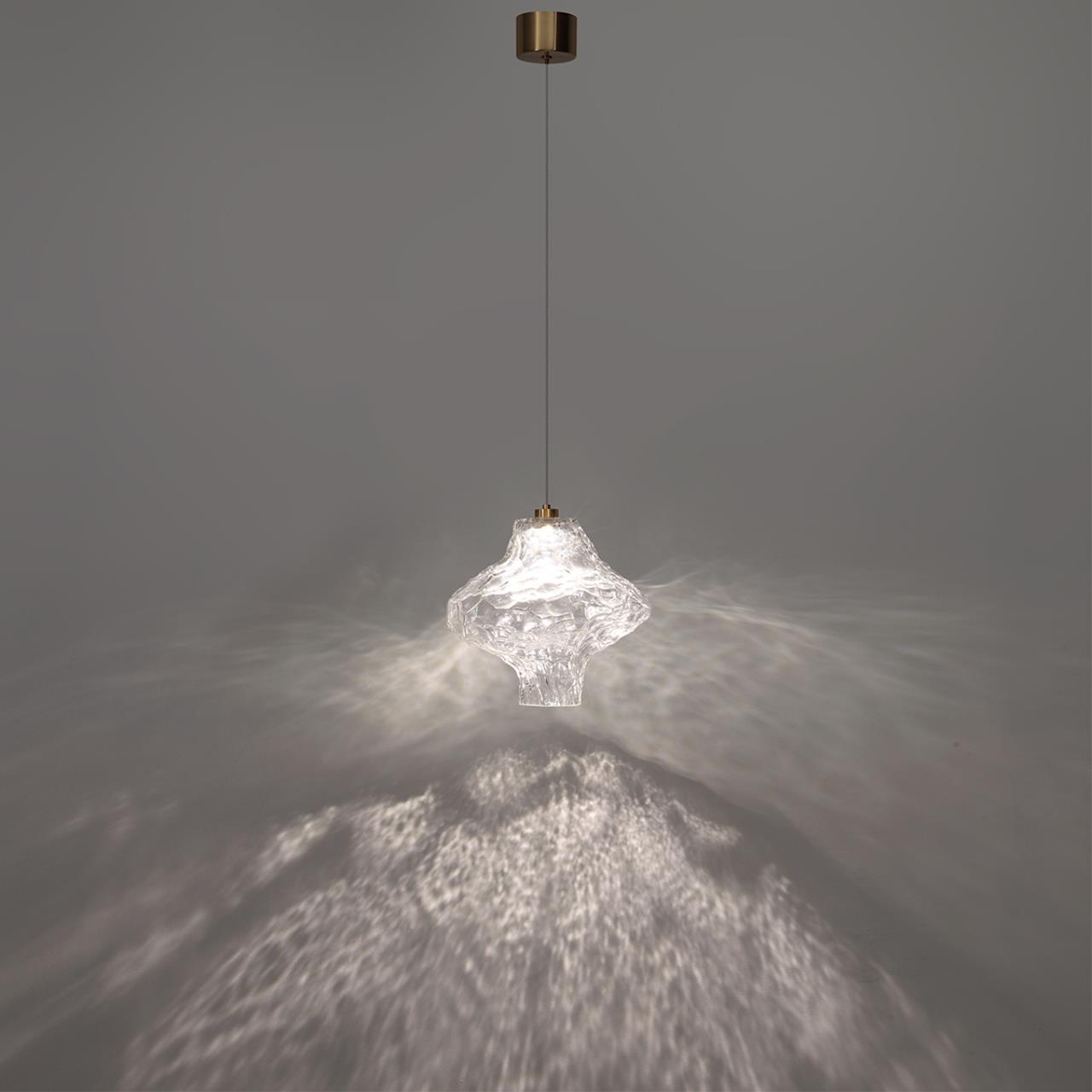 Подвесной светильник ODEON LIGHT ORDI 5107/3LA