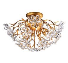 Потолочная люстра Escada 465/8PL_ESC