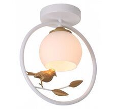 Потолочная люстра птички 1113/1P Escada 1113/1P White_ESC