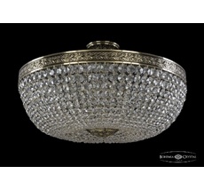 Хрустальная люстра Bohemia Ivele 19151/60IV GB_BI