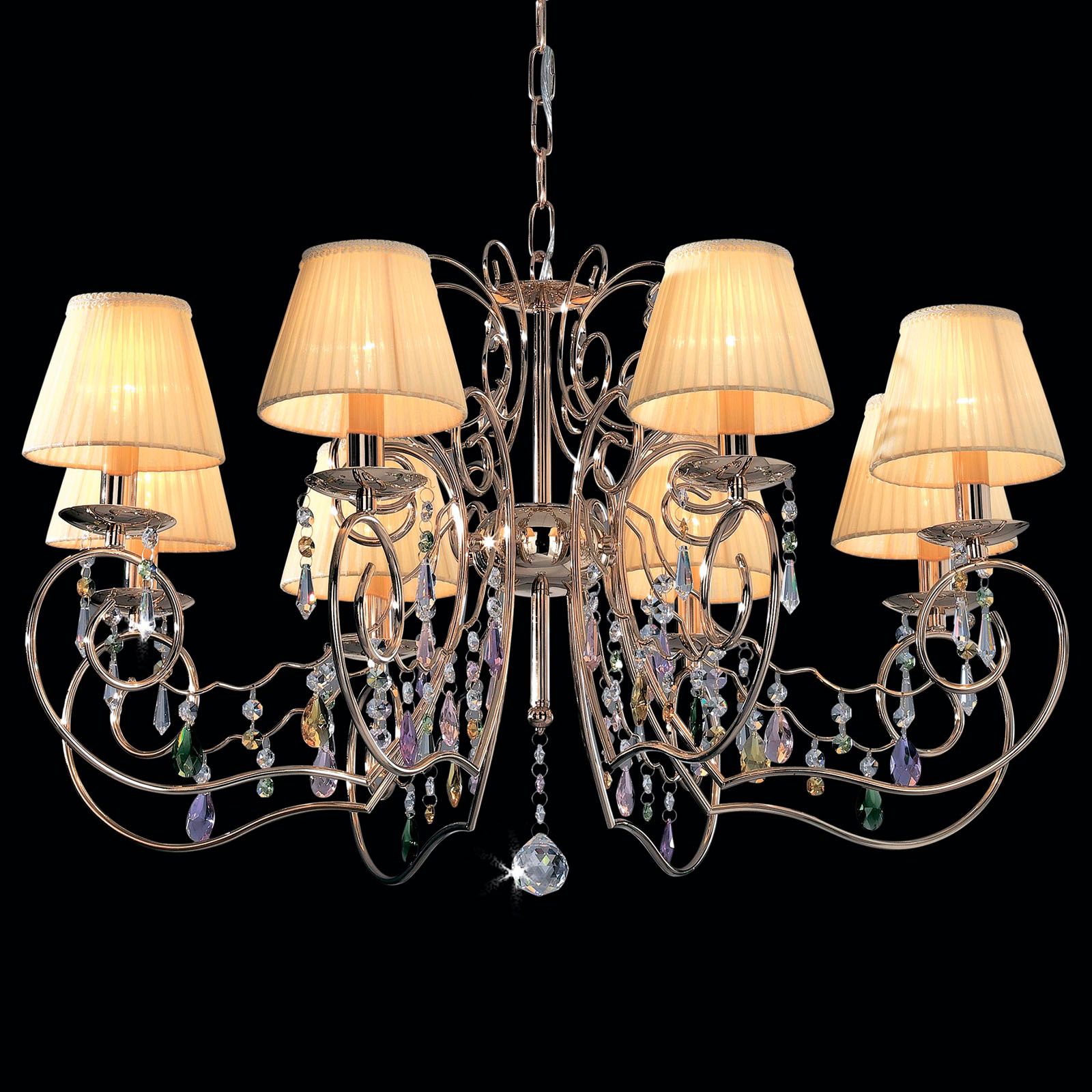 Подвесная люстра CitiLux Фиона CL307182