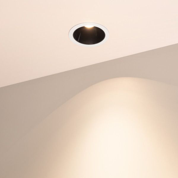 Встраиваемый светильник Downlight Arlight ATLAS 035456_ARL