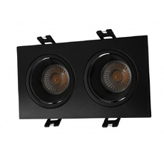 Встраиваемый светильник Denkirs DK3072-BK