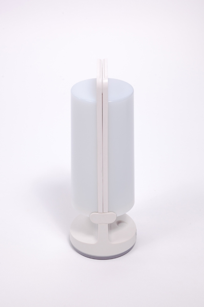 Кемпинговый фонарь светодиодный с выключателем на солнечных батареях IP54 P9041 W Oasis Light P9041 W_OL