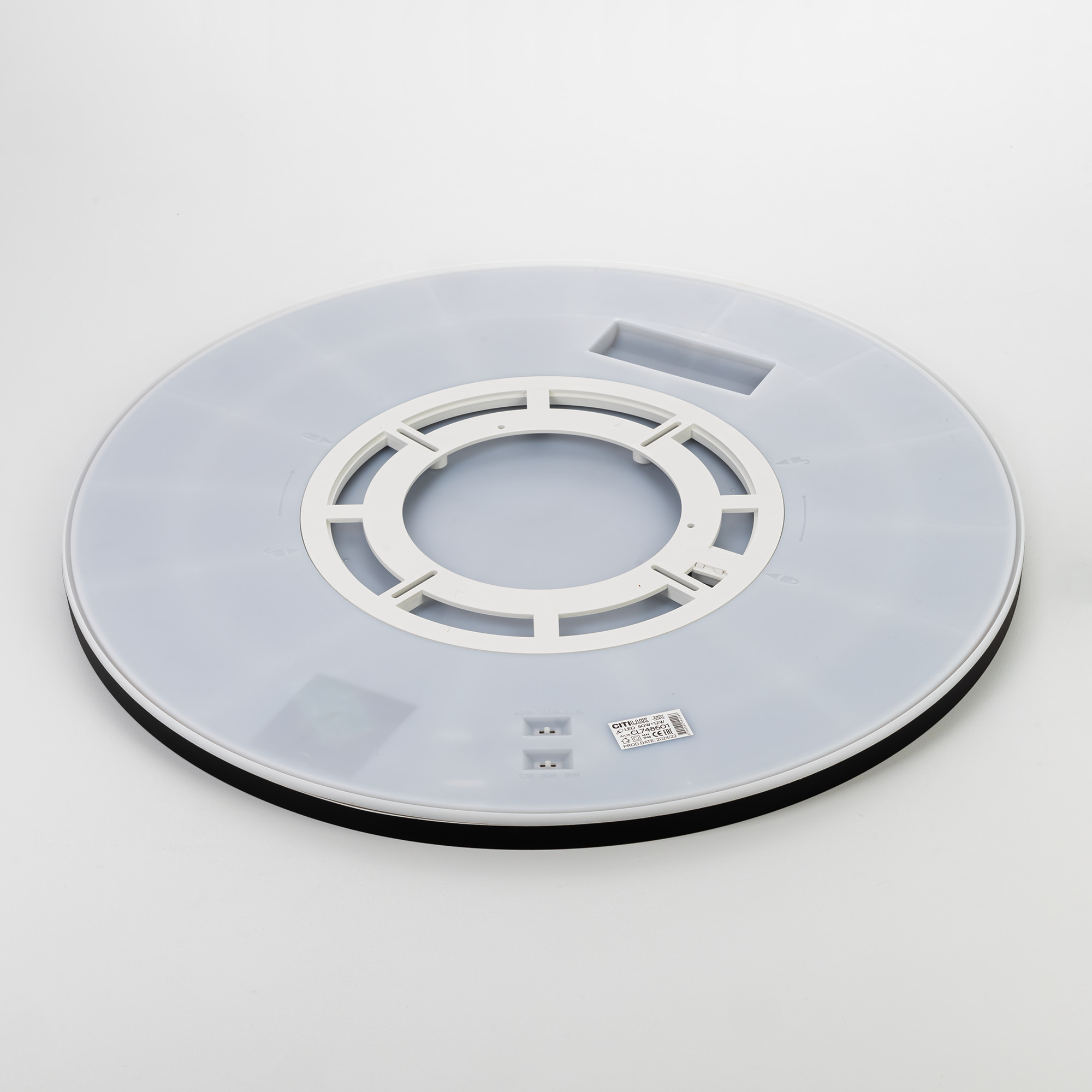 Потолочный светильник Citilux NORMA CL748601