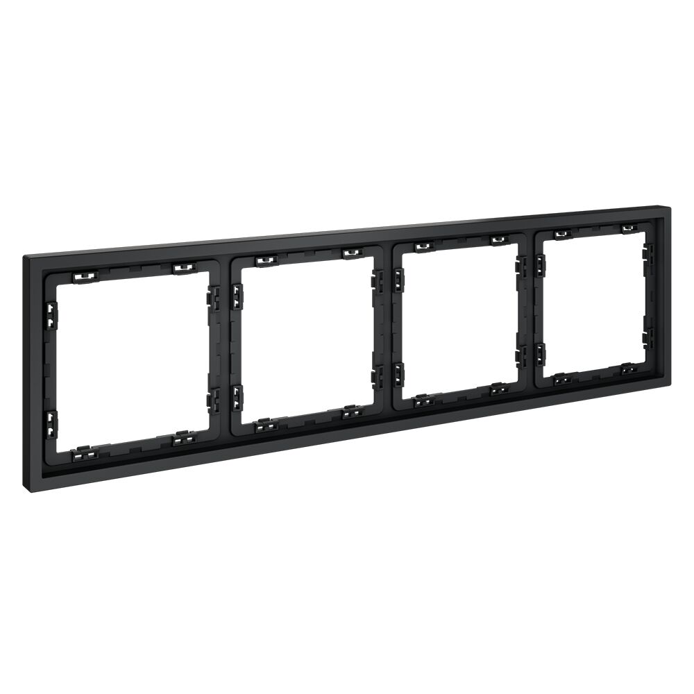 Рамка пластиковая VOLTUM S70 на 4 поста VLS100407