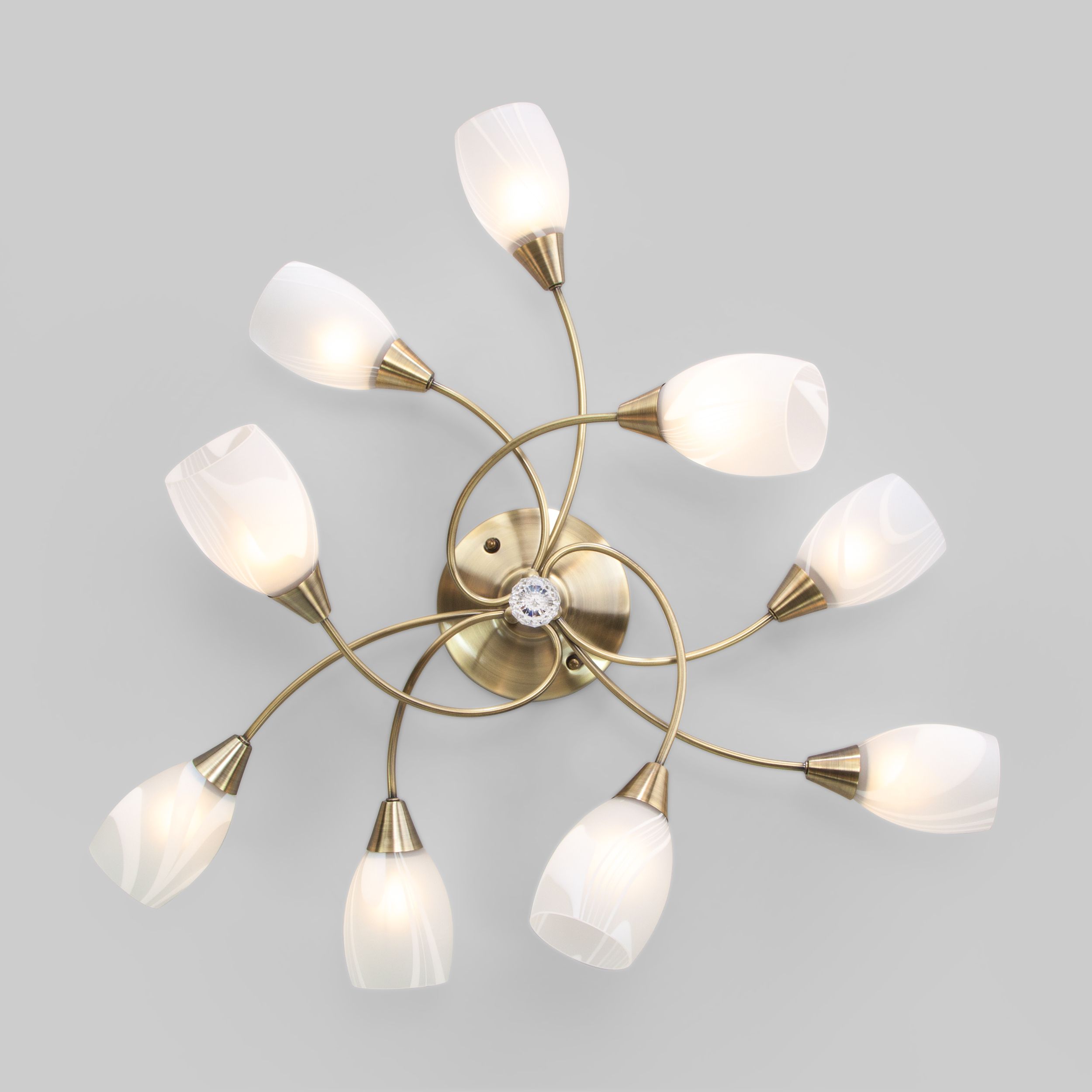 Потолочная люстра Eurosvet Virginia 00000055496_EU