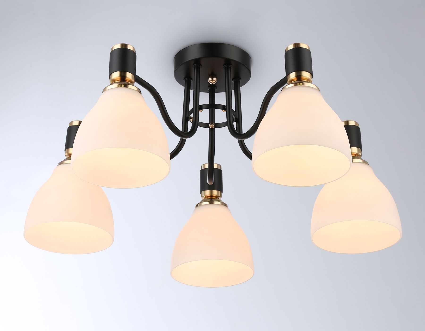 Потолочная люстра Ambrella light TRADITIONAL Modern TR303307_AMB