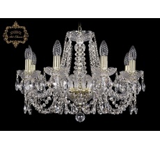 Хрустальная люстра Bohemia Art Classic 11.11.8.195.Gd.Sp_BI