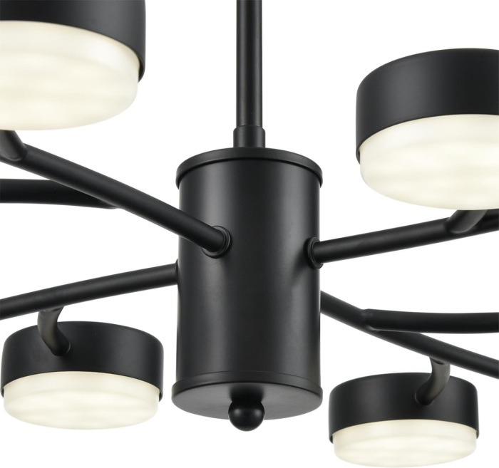 Подвесная люстра на штанге LUMION TORINA 8117/12