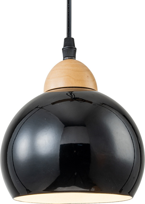 Подвесной светильник Escada 10178/3S Black_ESC