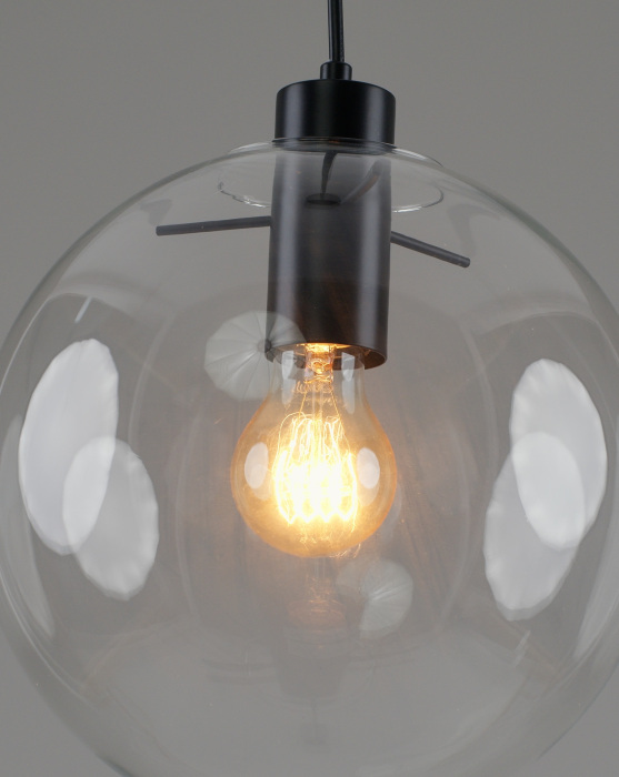 Подвесной светильник в форме шара Moderli V11539-1P_MD