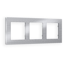 Рамка Ambrella Volt ALFA Platos AF550103_AMB