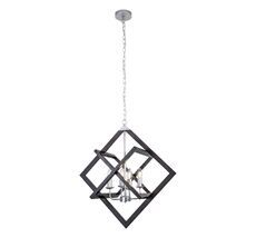 Подвесная люстра Lussole CARROLLTON LSP-8733