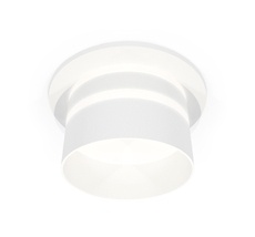 Комплект встраиваемого светильника с акрилом Techno XC6512062_AMB