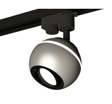 Трековый однофазный светильник Ambrella light с подсветкой TRACK SYSTEM XT1103001_AMB