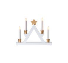 Новогодний Подсвечник Eglo JULLE 410408