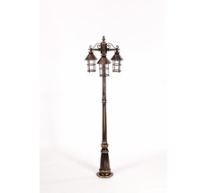 Наземный фонарь IP44 CAIOR 81509B Gb Oasis Light 81509B Gb_OL