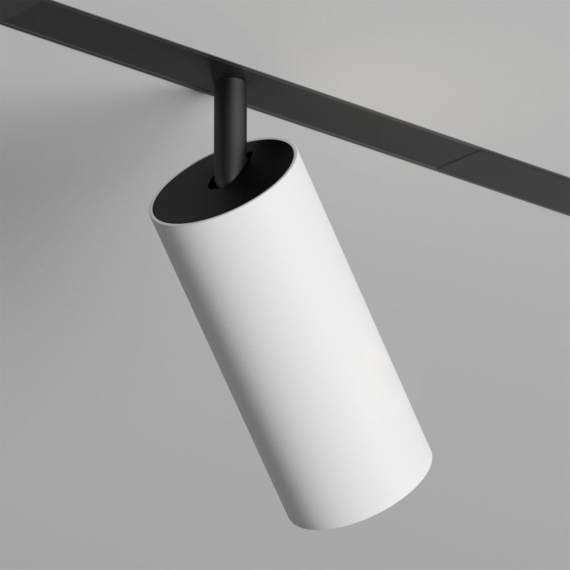 Светильник на шине Denkirs SMART SPOT DK8041-BW+BK
