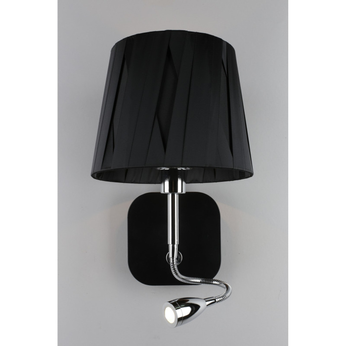 Бра на гибкой ножке для чтения Omnilux OML-62511-02