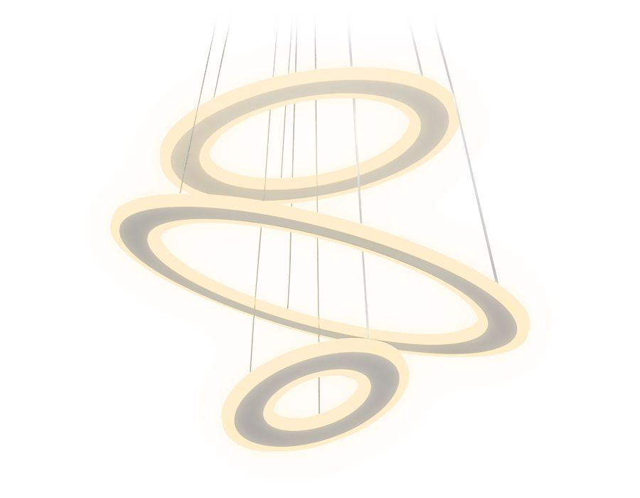 Подвесная люстра Ambrella light Original FA432_AMB