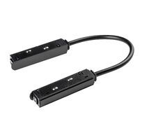 Электрический гибкий 2-контактный соединитель MINI I/L под треки UNO 509027(P)/509037P/509227(P)/509237P Lightstar Uno Mini 509157M2_LS