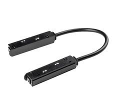 Электрический гибкий 2-контактный соединитель MINI I/L под треки UNO 509027(P)/509037P/509227(P)/509237P Lightstar Uno Mini 509157M2_LS