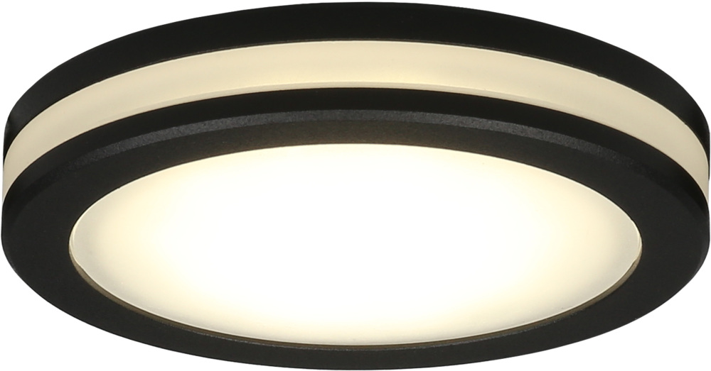 Встраиваемый светильник круглый светодиодный Aployt APL.0014.19.05