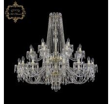 Хрустальная люстра Bohemia Art Classic 11.23.16+8+4.400.2d.Gd.Dr_BI