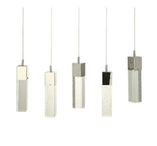 Подвесной светильник Kink Light Аква 08510-5AS(4000K)_KL