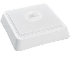 Настенно-потолочный светильник светодиодный с ИК-датчиком Feron 41799_FR