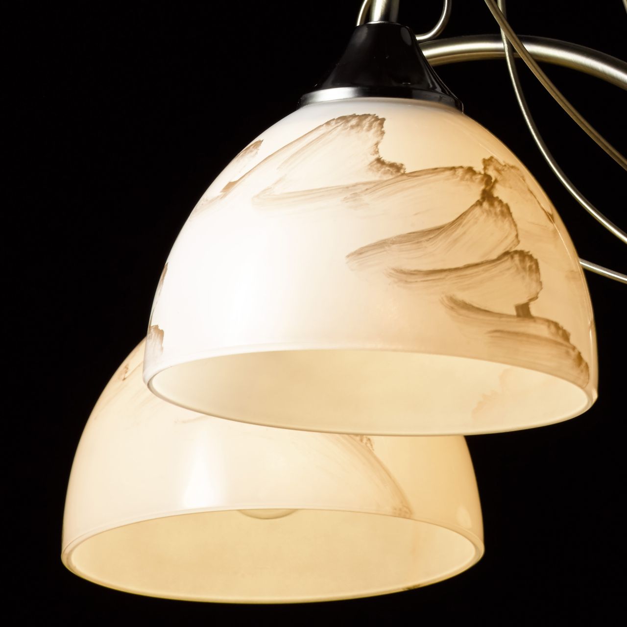 Подвесная люстра De Markt Ариадна 450019805_MW