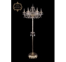 Торшер Bohemia Art Classic 13.11.6.195.P.h-160.Gd.Sp_BI
