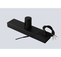 Драйвер для гибкого магнитного шинопровода 48V Crystal Lux CLT 0.207 09 BL_CR