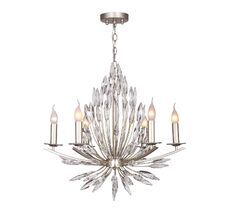 Хрустальная люстра Favourite 1932-6P