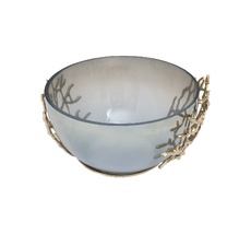 Чаша декоративная Coral Garda Decor 69-21383