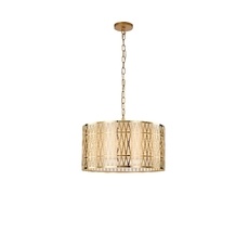 Подвесная люстра Favourite Dolium 4133-5P