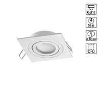 Встраиваемый светильник поворотный NOVOTECH MORUS 371019