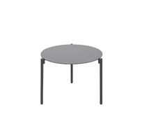 Стол журнальный уличный Атмосфера Garda Decor 39AR-T241 (Black)